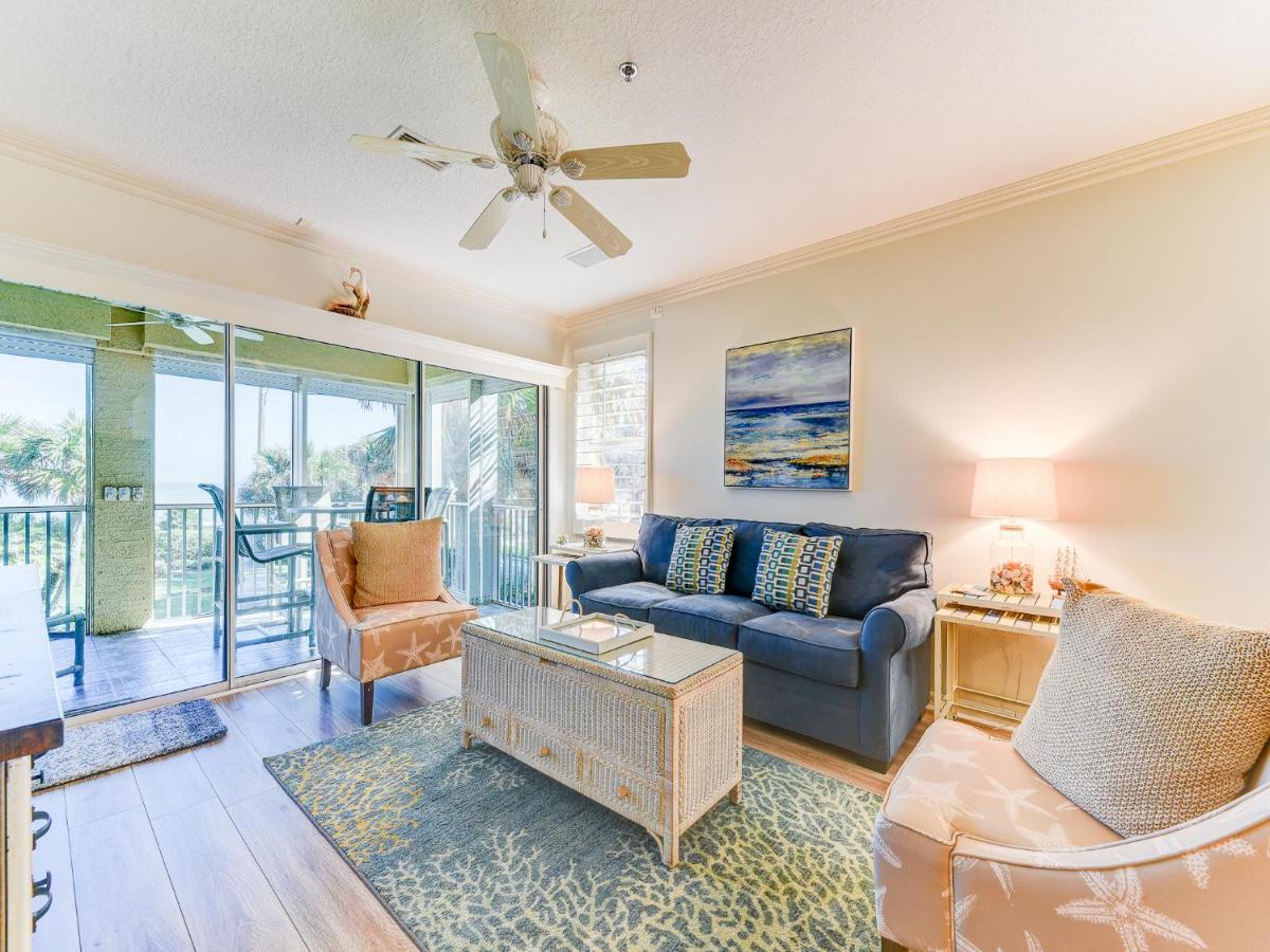 South Beach Club 205, 3 Bedrooms, Sleeps 6, Ocean View, 2Nd Floor, Elevator Flagler Beach Zewnętrze zdjęcie