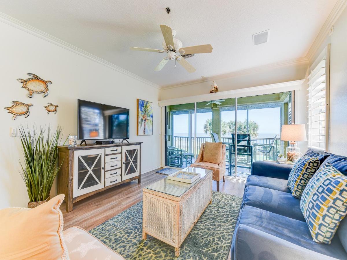 South Beach Club 205, 3 Bedrooms, Sleeps 6, Ocean View, 2Nd Floor, Elevator Flagler Beach Zewnętrze zdjęcie