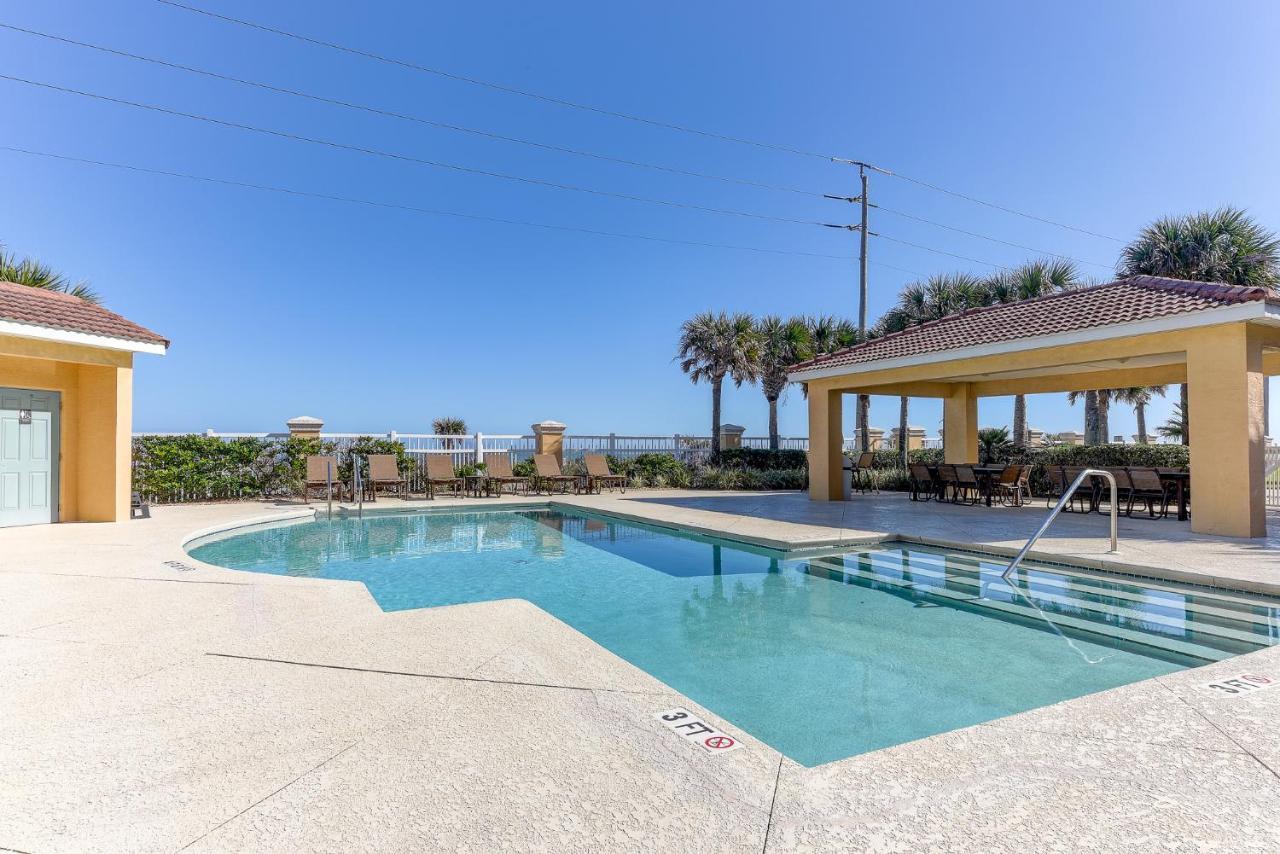 South Beach Club 205, 3 Bedrooms, Sleeps 6, Ocean View, 2Nd Floor, Elevator Flagler Beach Zewnętrze zdjęcie