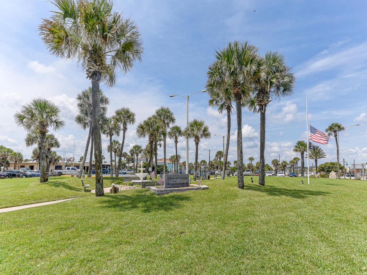 South Beach Club 205, 3 Bedrooms, Sleeps 6, Ocean View, 2Nd Floor, Elevator Flagler Beach Zewnętrze zdjęcie