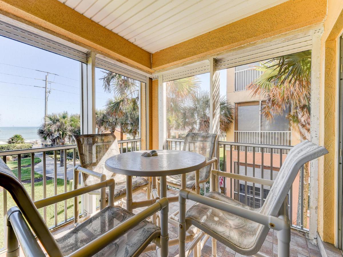 South Beach Club 205, 3 Bedrooms, Sleeps 6, Ocean View, 2Nd Floor, Elevator Flagler Beach Zewnętrze zdjęcie