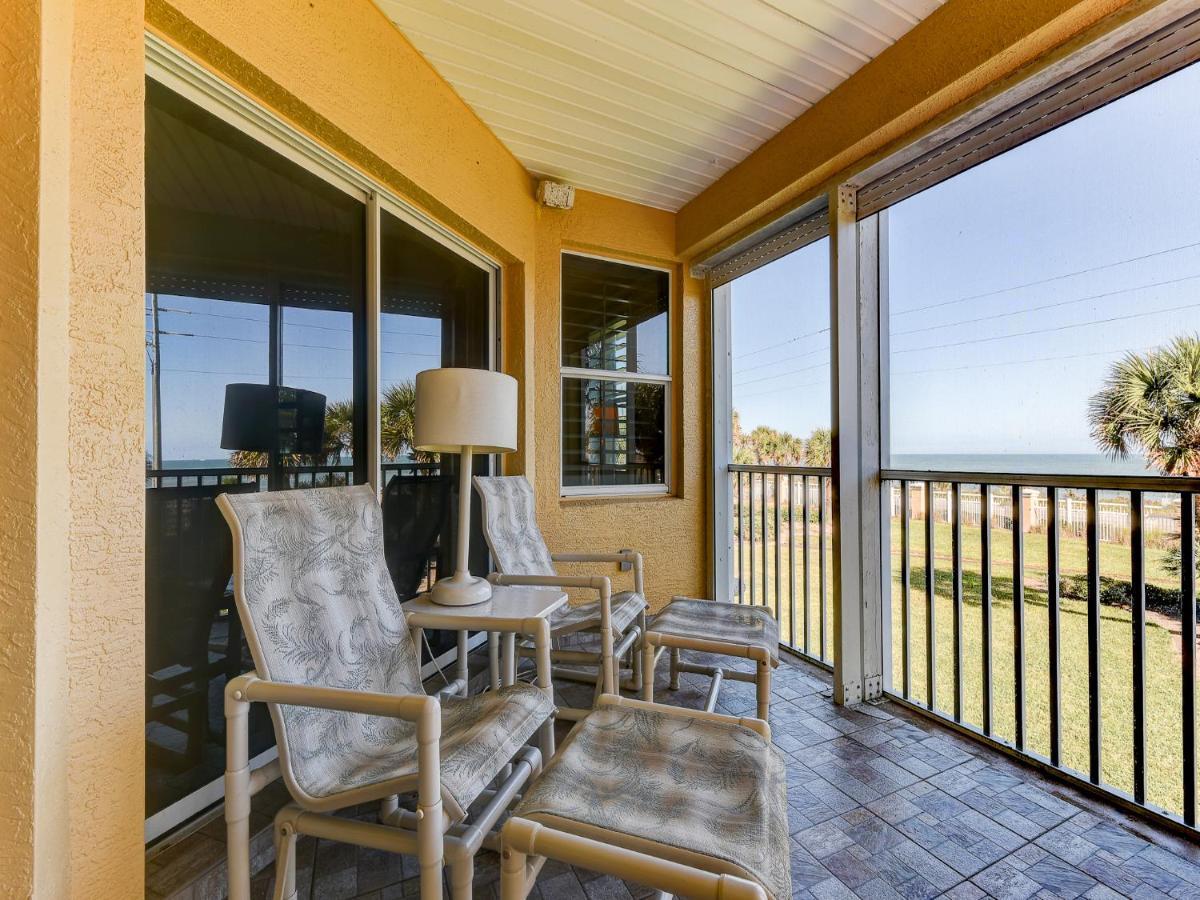 South Beach Club 205, 3 Bedrooms, Sleeps 6, Ocean View, 2Nd Floor, Elevator Flagler Beach Zewnętrze zdjęcie