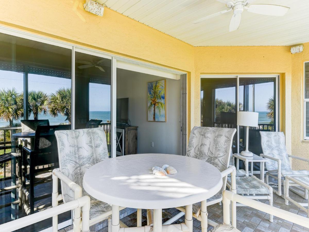 South Beach Club 205, 3 Bedrooms, Sleeps 6, Ocean View, 2Nd Floor, Elevator Flagler Beach Zewnętrze zdjęcie