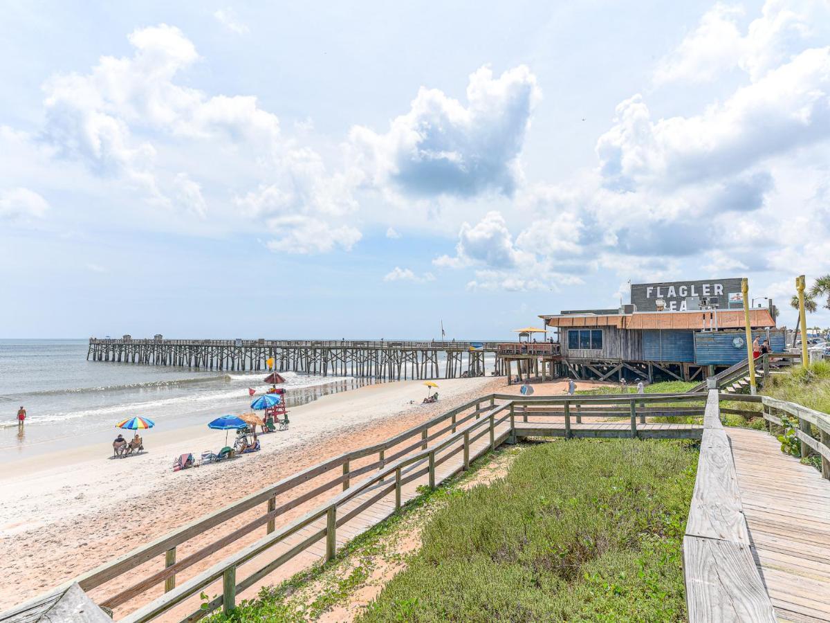 South Beach Club 205, 3 Bedrooms, Sleeps 6, Ocean View, 2Nd Floor, Elevator Flagler Beach Zewnętrze zdjęcie