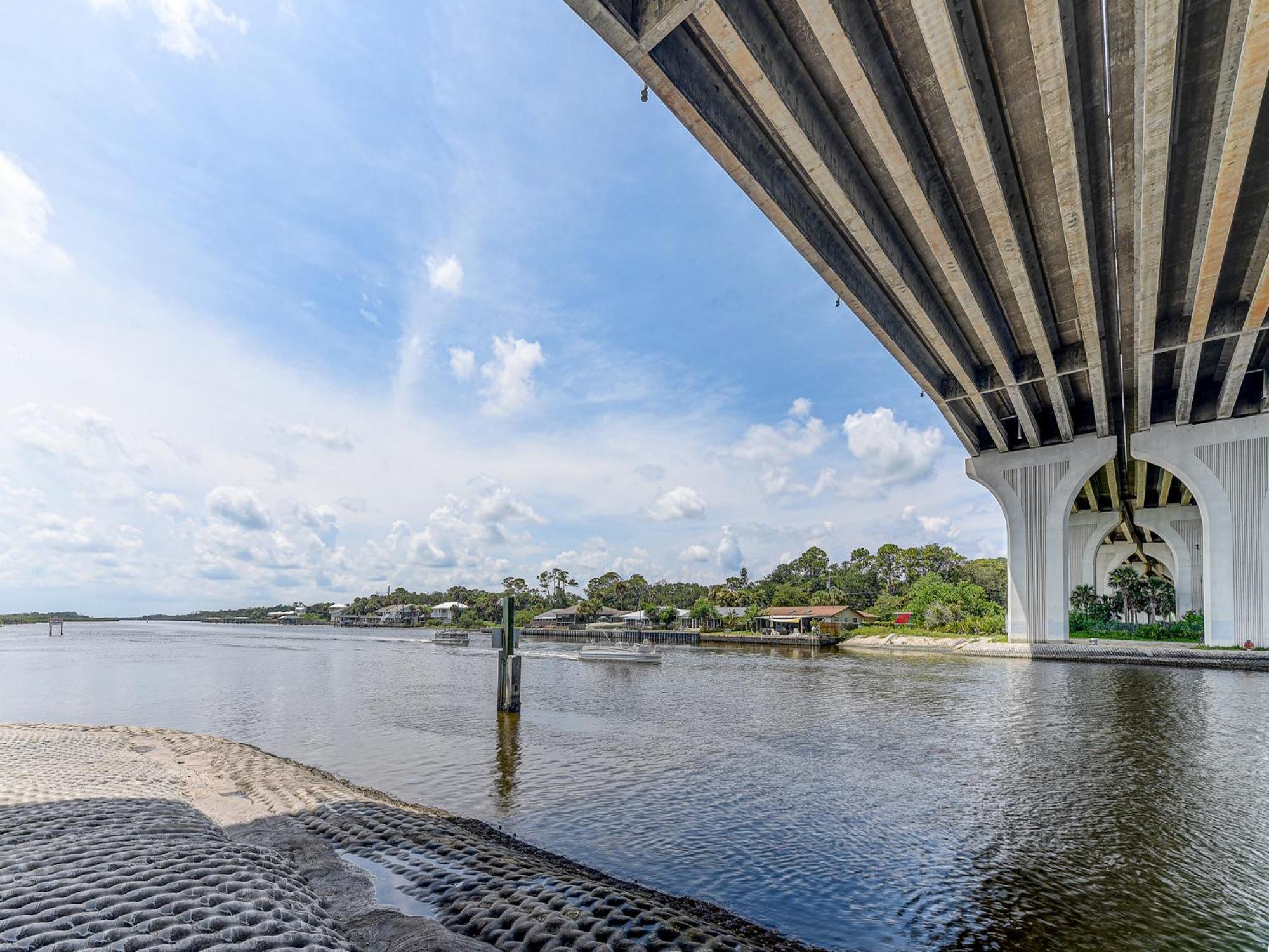 South Beach Club 205, 3 Bedrooms, Sleeps 6, Ocean View, 2Nd Floor, Elevator Flagler Beach Zewnętrze zdjęcie