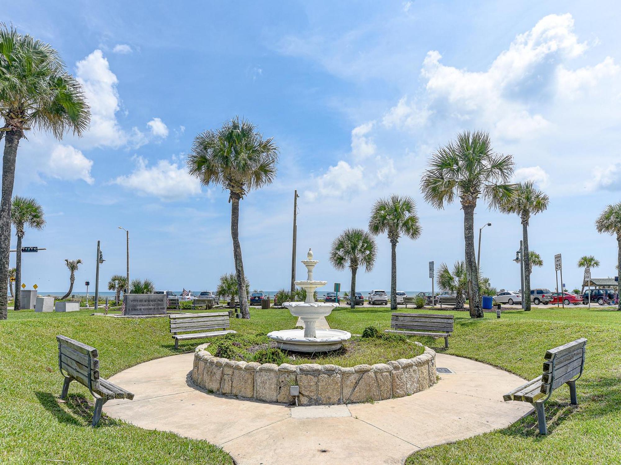 South Beach Club 205, 3 Bedrooms, Sleeps 6, Ocean View, 2Nd Floor, Elevator Flagler Beach Zewnętrze zdjęcie